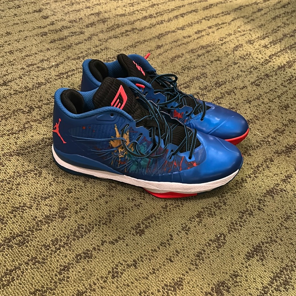 Jordan Chinese Newyear